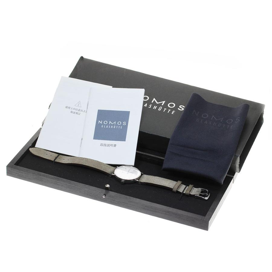 ノモス NOMOS タンジェント 33 スモールセコンド 手巻き メンズ 箱付き_822120 : CLOSER Yahoo!ショップ ...