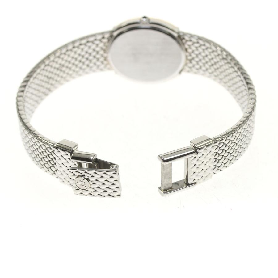 SEIKO セイコー 5A70-3000/GSWE984 クレドール シグノ 20Pダイヤ  