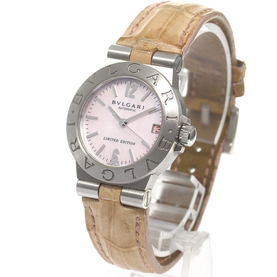 BVLGARI（ブルガリ） BVLGARI LCV29S ディアゴノ スポーツ 自動巻き