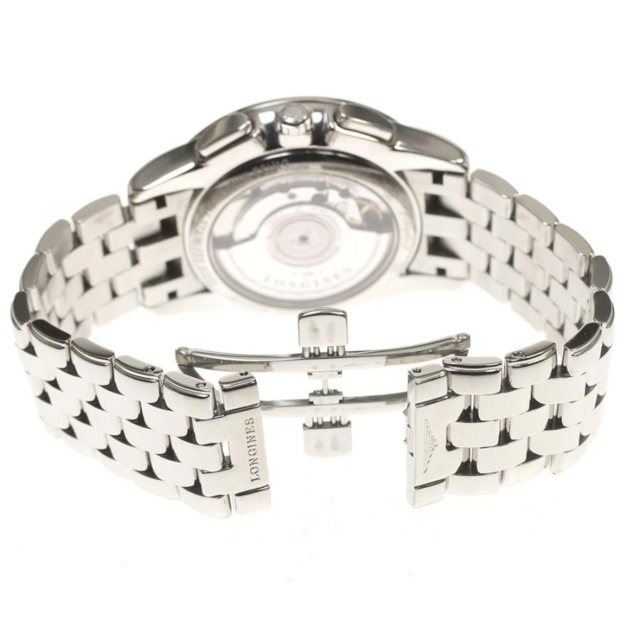 LONGINES（ロンジン） LONGINES L4.718.4 フラッグシップ クロノグラフ