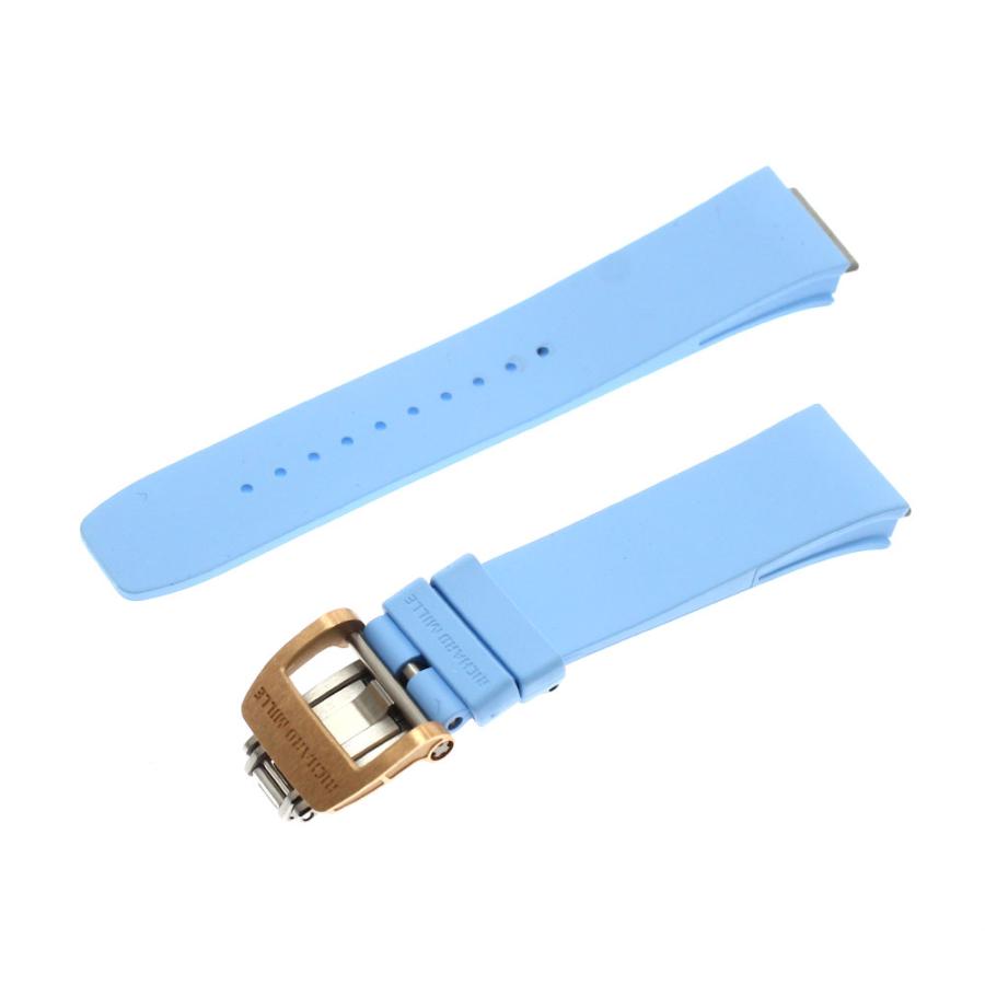 リシャール ミル RICHARD MILLE ラグ幅20mm/15mm メンズ用 バックル