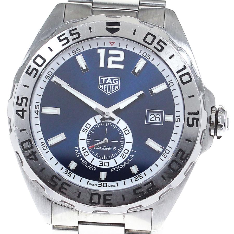 TAG HEUER（タグ・ホイヤー） TAG HEUER WAZ2014 フォーミュラ1 