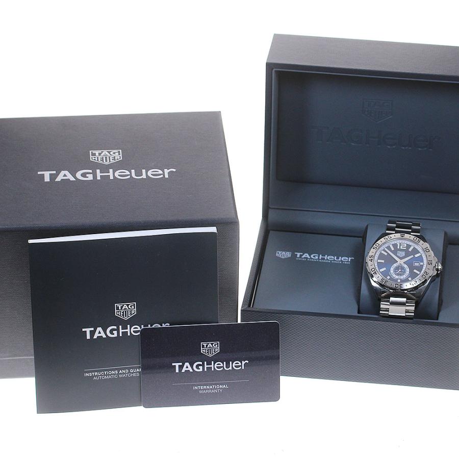 TAG HEUER（タグ・ホイヤー） TAG HEUER WAZ2014 フォーミュラ1 
