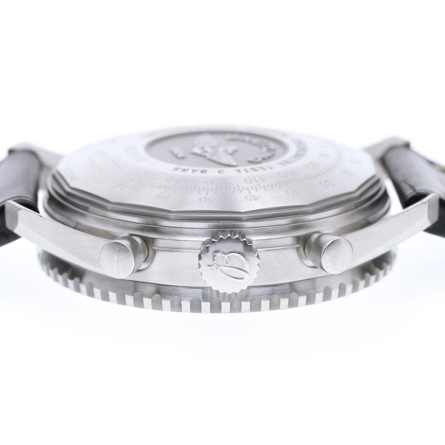 ブライトリング（BREITLING） BREITLING A23322 ナビタイマー 日本400