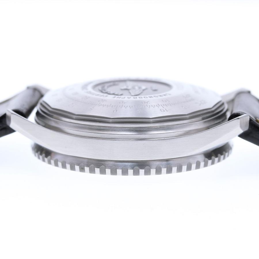 ブライトリング（BREITLING） BREITLING A23322 ナビタイマー 日本400