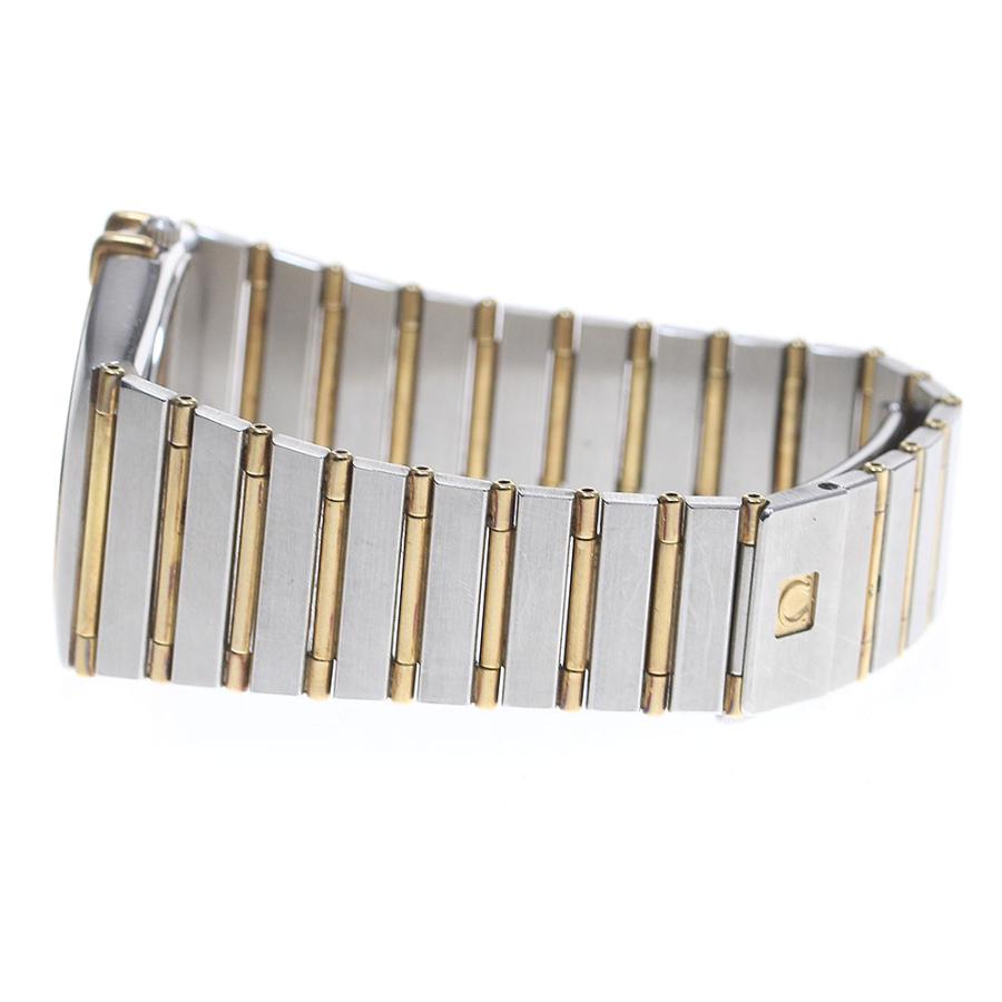 OMEGA（オメガ） コンステレーション フルバー クォーツ メンズ