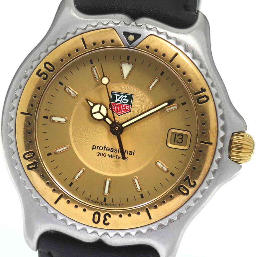 TAG HEUER タグホイヤー WI1151-K0 セル クォーツ メンズ TAG HEUER タグホイヤー WI1151-K0 セル クォーツ メンズ