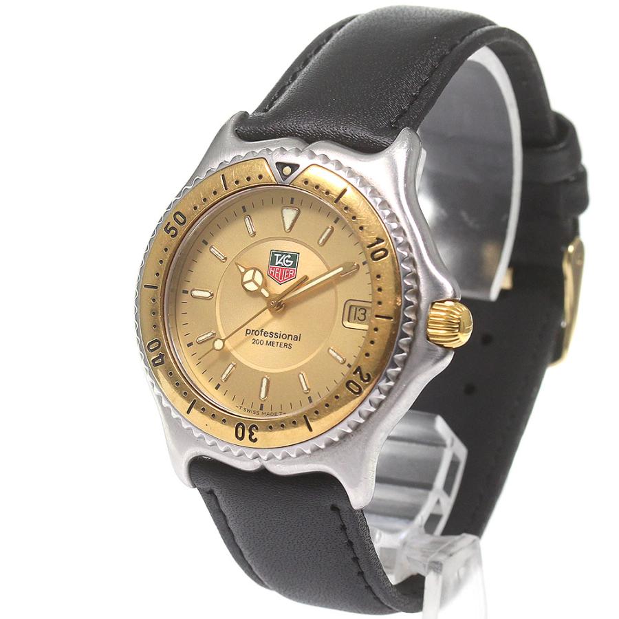 TAG HEUER タグホイヤー WI1151-K0 セル クォーツ メンズ TAG HEUER タグホイヤー WI1151-K0 セル クォーツ メンズ