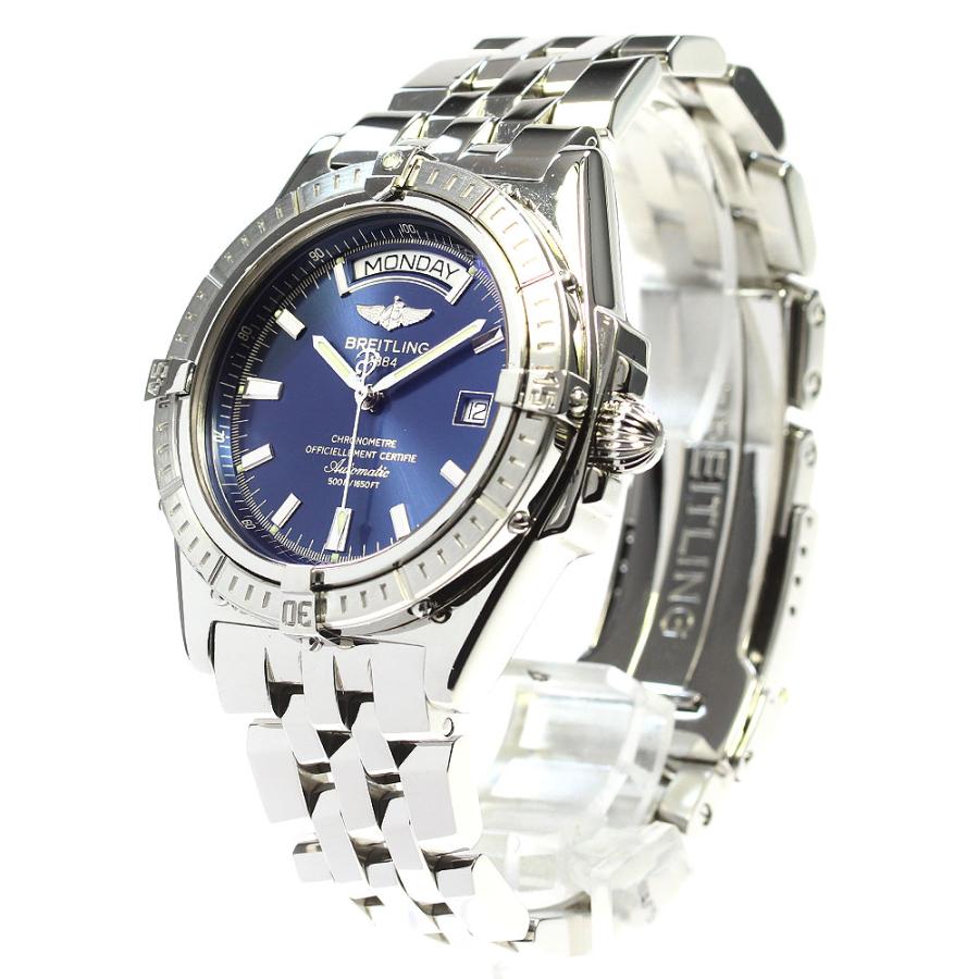 ブライトリング（BREITLING） BREITLING A45355 ヘッドウィンド