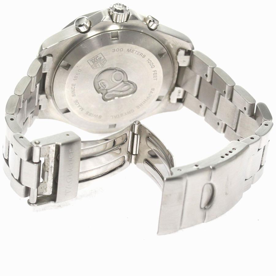 TAG HEUER（タグ・ホイヤー） TAG HEUER CAF1110 アクアレーサー