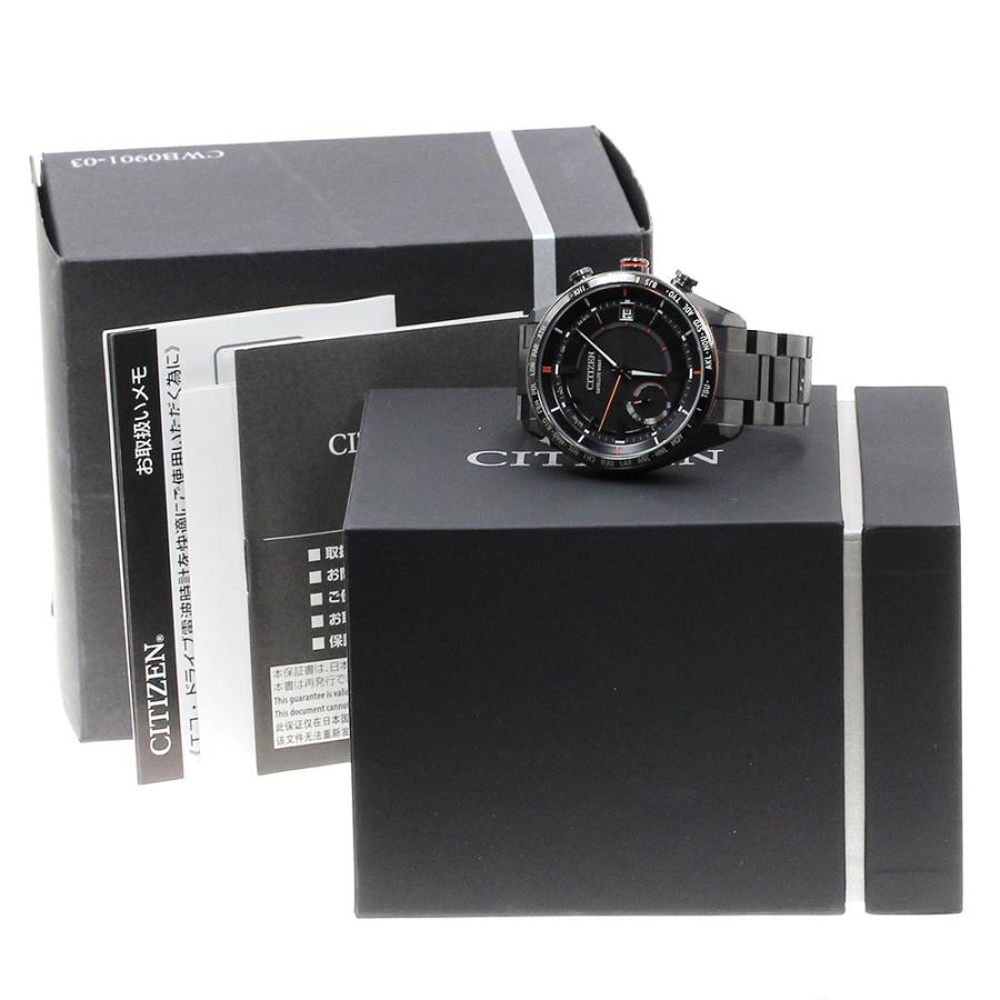 【12/24迄限定価格】シチズン アテッサ CC3085-51E 箱付 楽天市場】シチズン アテッサ CITIZEN ATTESA CC3085-51E ACT