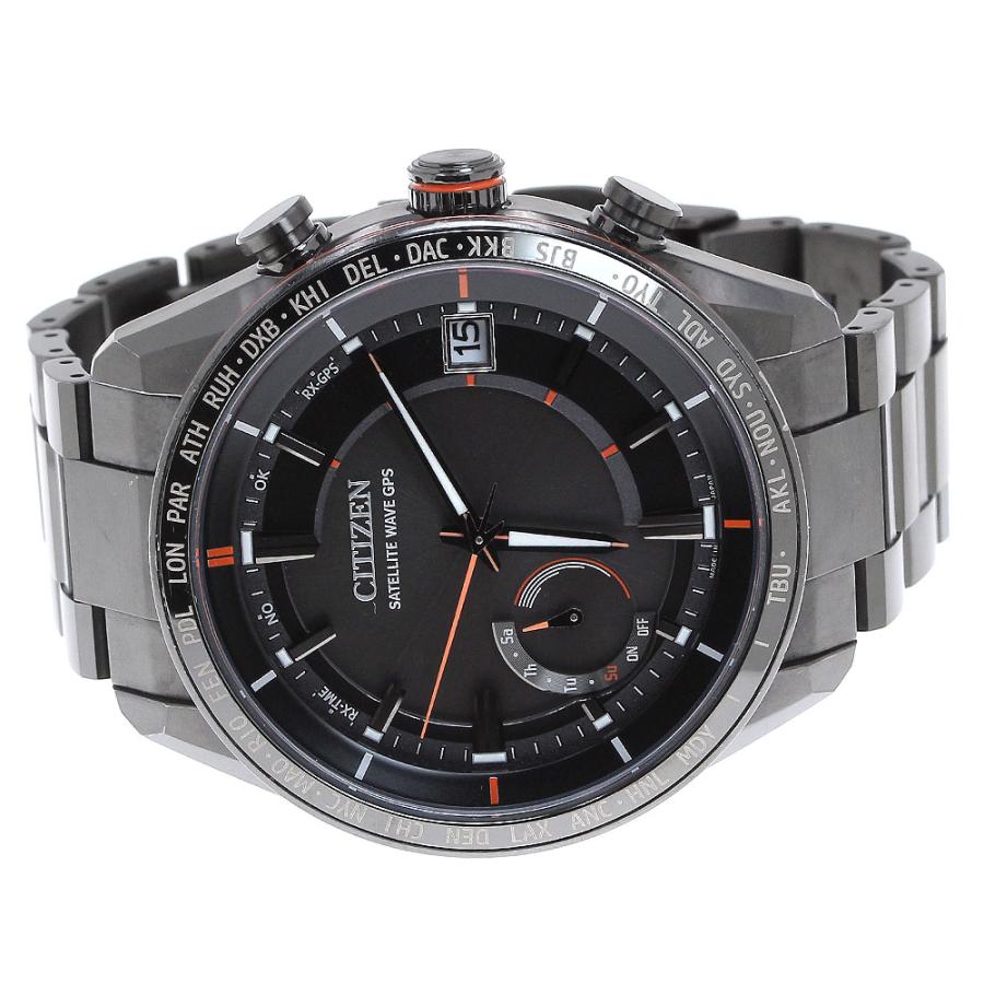 【12/24迄限定価格】シチズン アテッサ CC3085-51E 箱付 楽天市場】シチズン アテッサ CITIZEN ATTESA CC3085-51E ACT