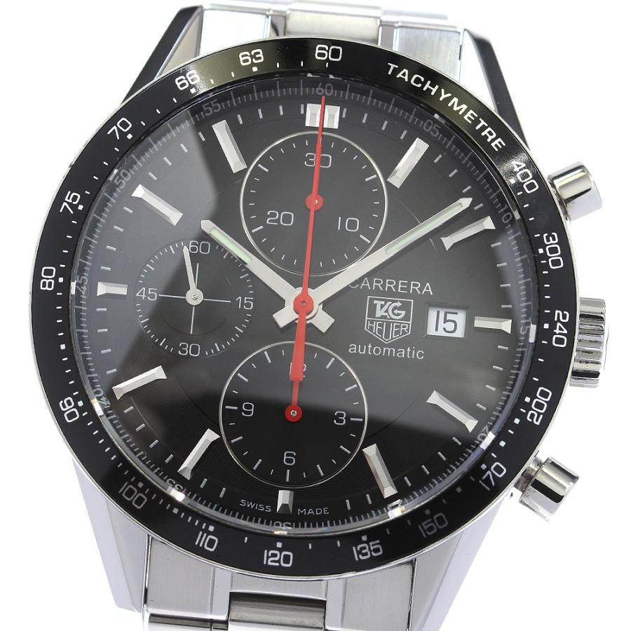 TAG HEUER（タグ・ホイヤー） TAG HEUER CV2014 カレラ クロノグラフ