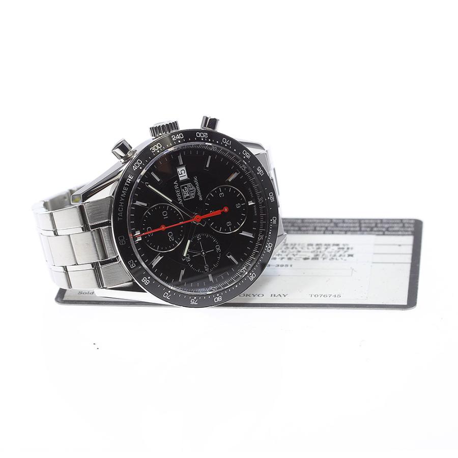 TAG HEUER（タグ・ホイヤー） TAG HEUER CV2014 カレラ クロノグラフ 