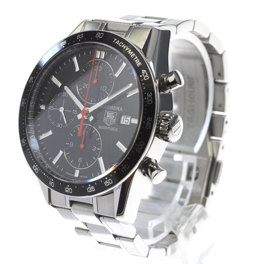 TAG HEUER（タグ・ホイヤー） TAG HEUER CV2014 カレラ クロノグラフ 