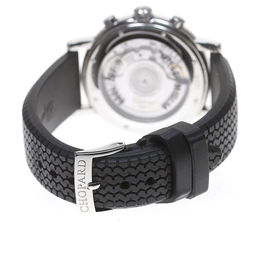 ショパール Chopard 8331 ミッレミリア クロノグラフ 自動巻き メンズ 良品 保証書付き_954033 Chopard（ショパール） Chopard 8331 ミッレミリア クロノグラフ 自動