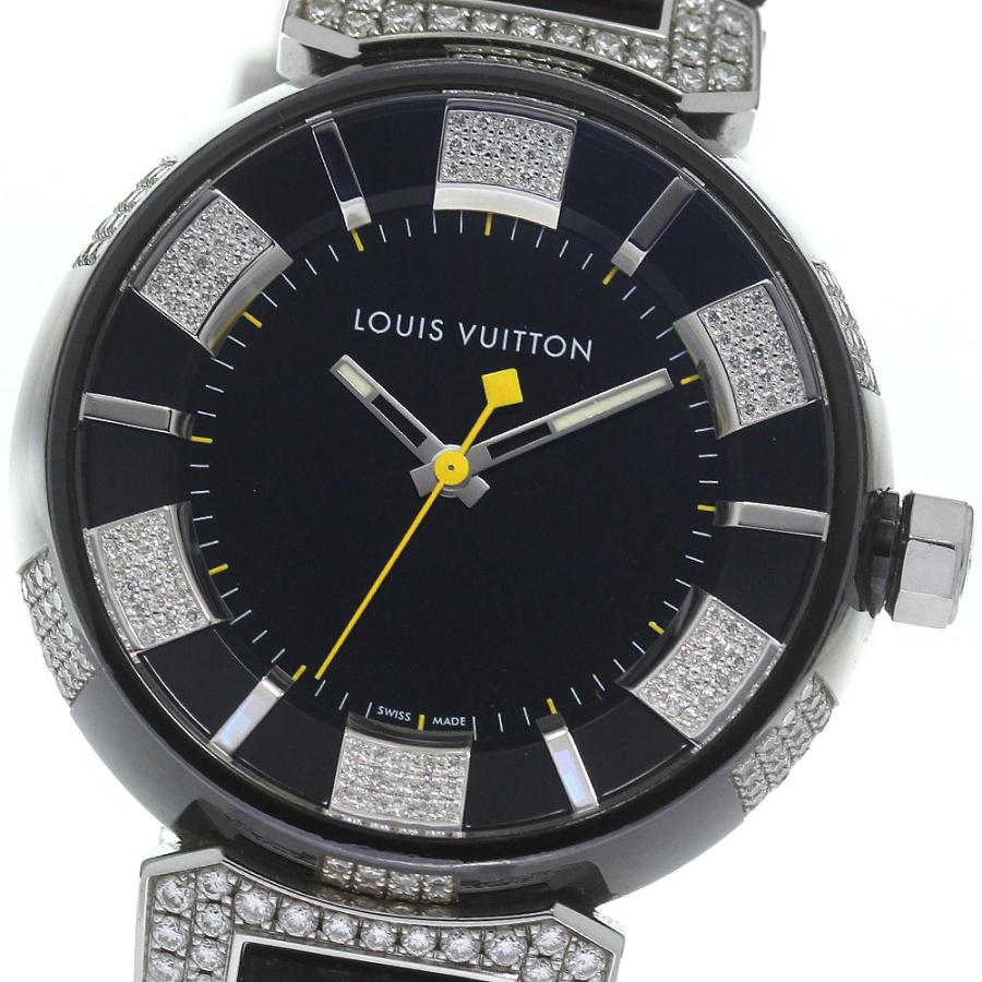 LOUIS VUITTON（ルイ・ヴィトン） LOUIS VUITTON Q131Q タンブール 