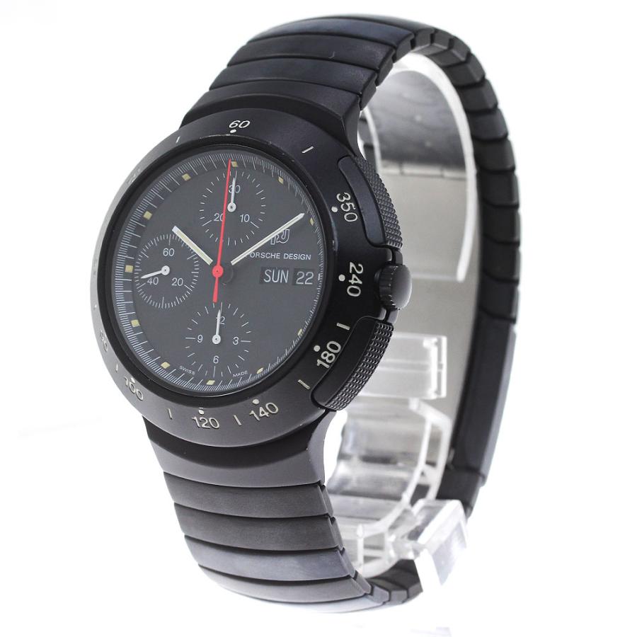 PORSCHE DESIGN（ポルシェ デザイン） スーパーライト クロノグラフ