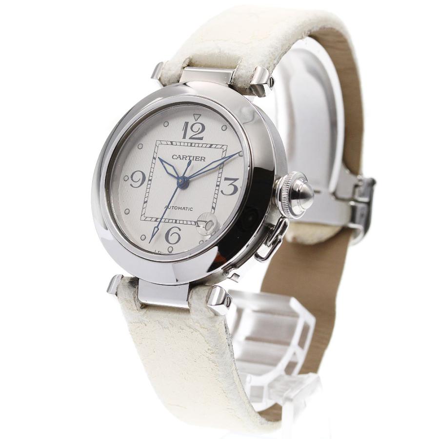 Cartier（カルティエ） ベルト訳あり CARTIER W3106199 パシャC デイト