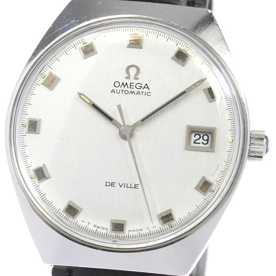 OMEGA（オメガ） デビル 自動巻き メンズ _823244 : CLOSER Yahoo