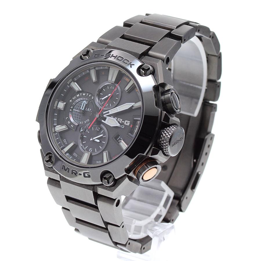 CASIO（カシオ） CASIO MRG-G2000CB-1AJR Gショック MR-G 黒備え