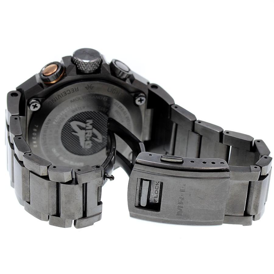 CASIO（カシオ） CASIO MRG-G2000CB-1AJR Gショック MR-G 黒備え