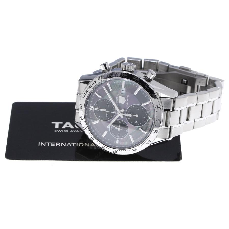 TAG HEUER（タグ・ホイヤー） TAG HEUER CV201P.BA0794 カレラ 