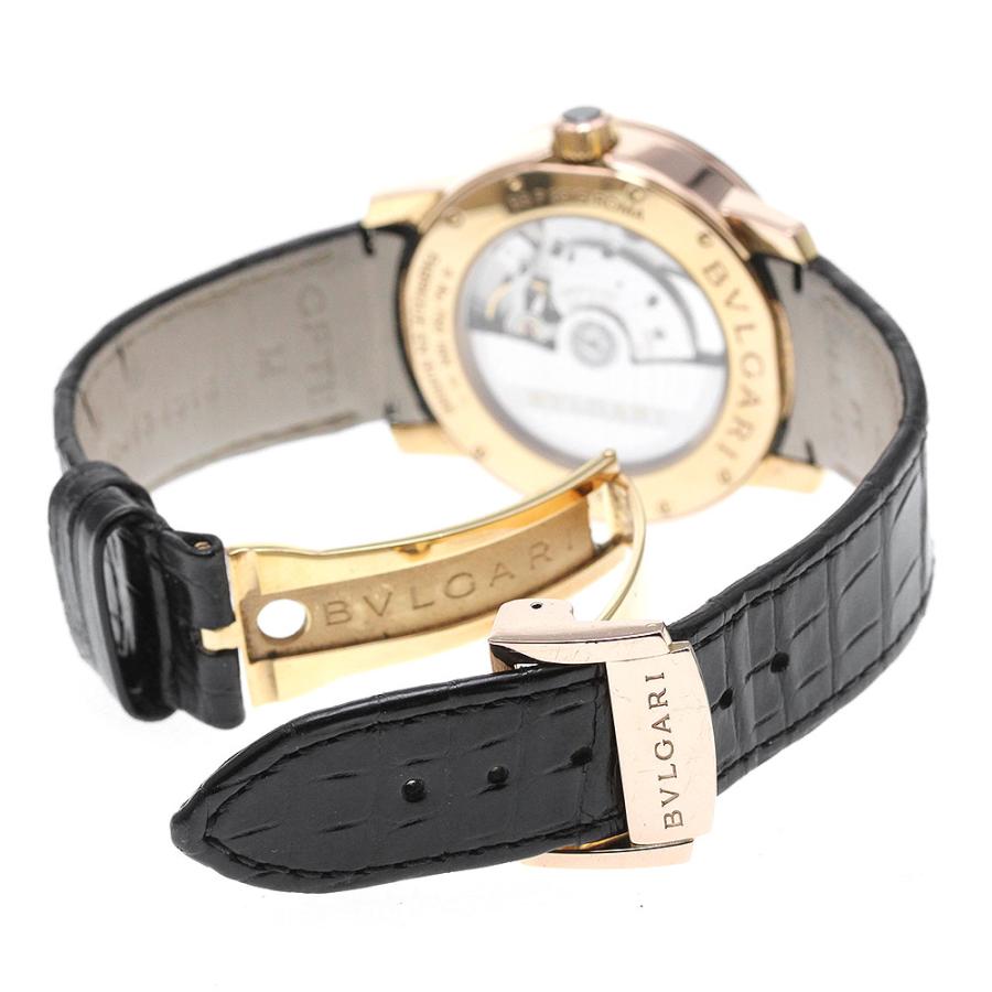 BVLGARI（ブルガリ） BVLGARI BBP39G ROMA ローマ 世界限定250本 K18PG