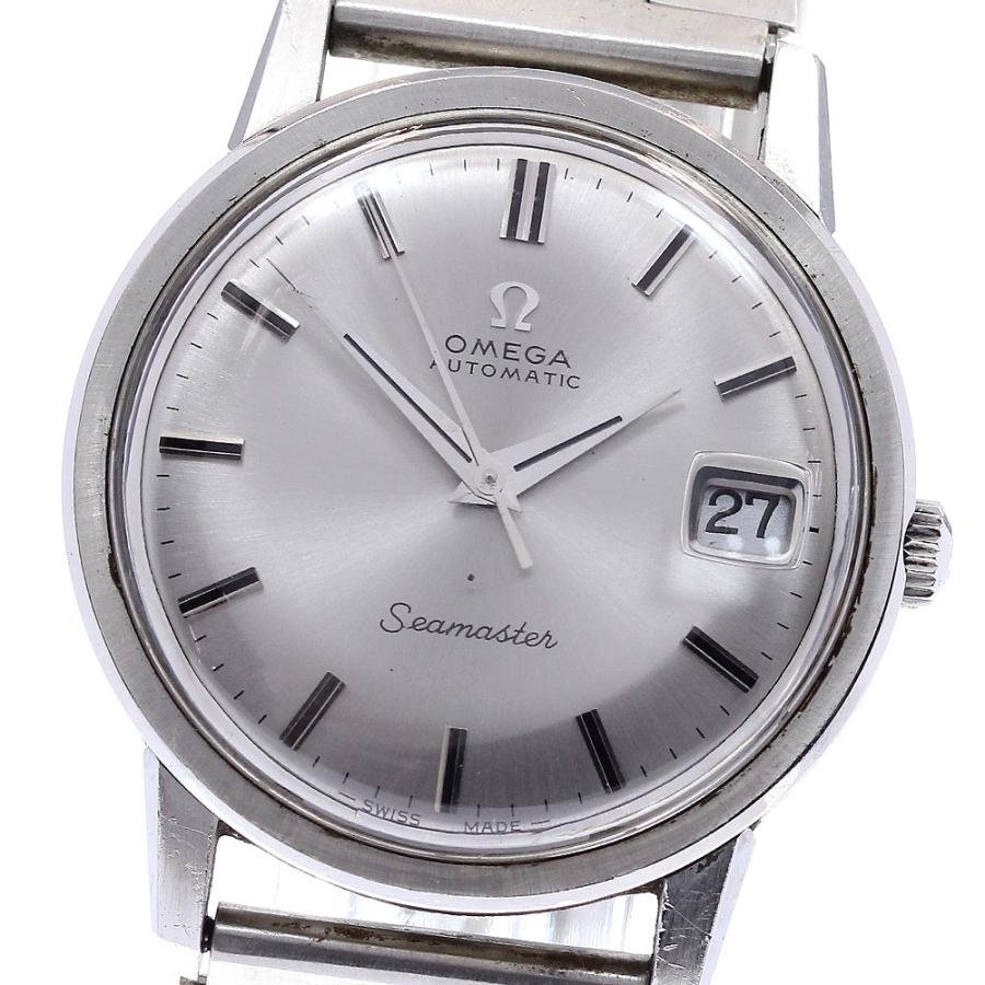 OMEGA（オメガ） OMEGA 166.003 シーマスター cal.565 デイト 自動巻き