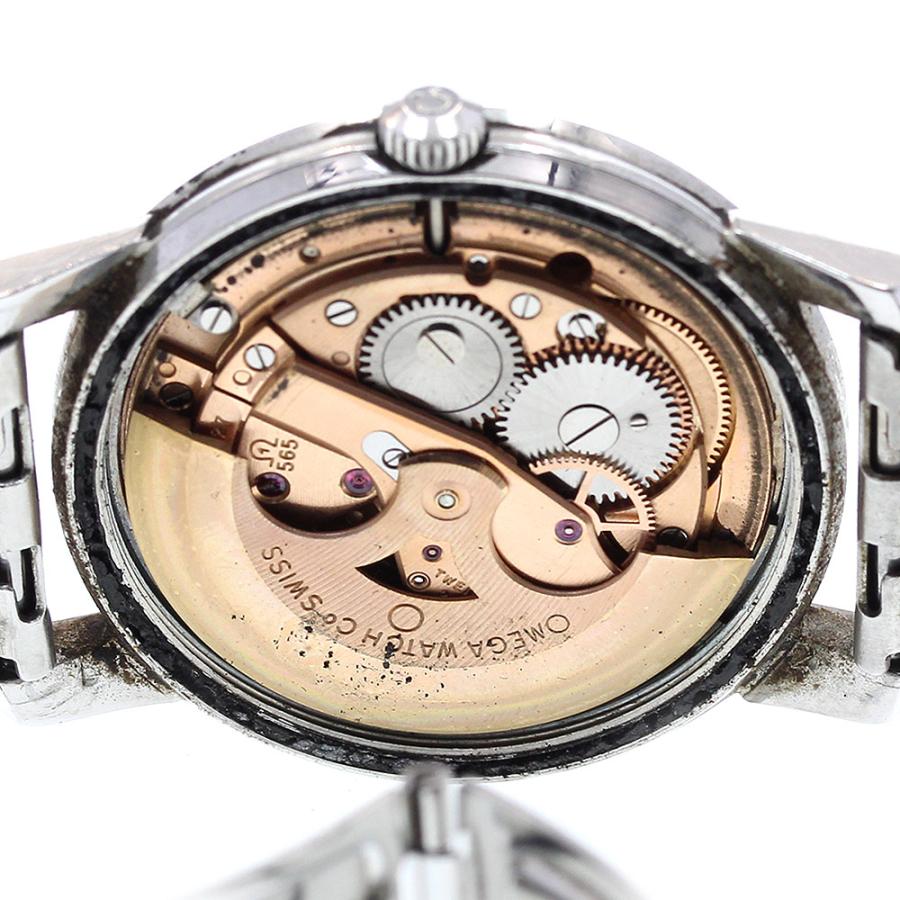 OMEGA（オメガ） OMEGA 166.003 シーマスター cal.565 デイト 自動巻き