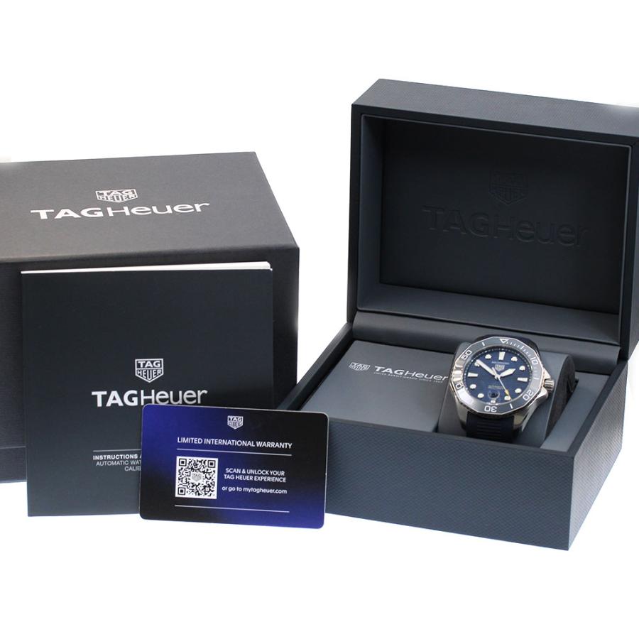 TAG HEUER（タグ・ホイヤー） TAG HEUER WBP201B-0 アクアレーサー