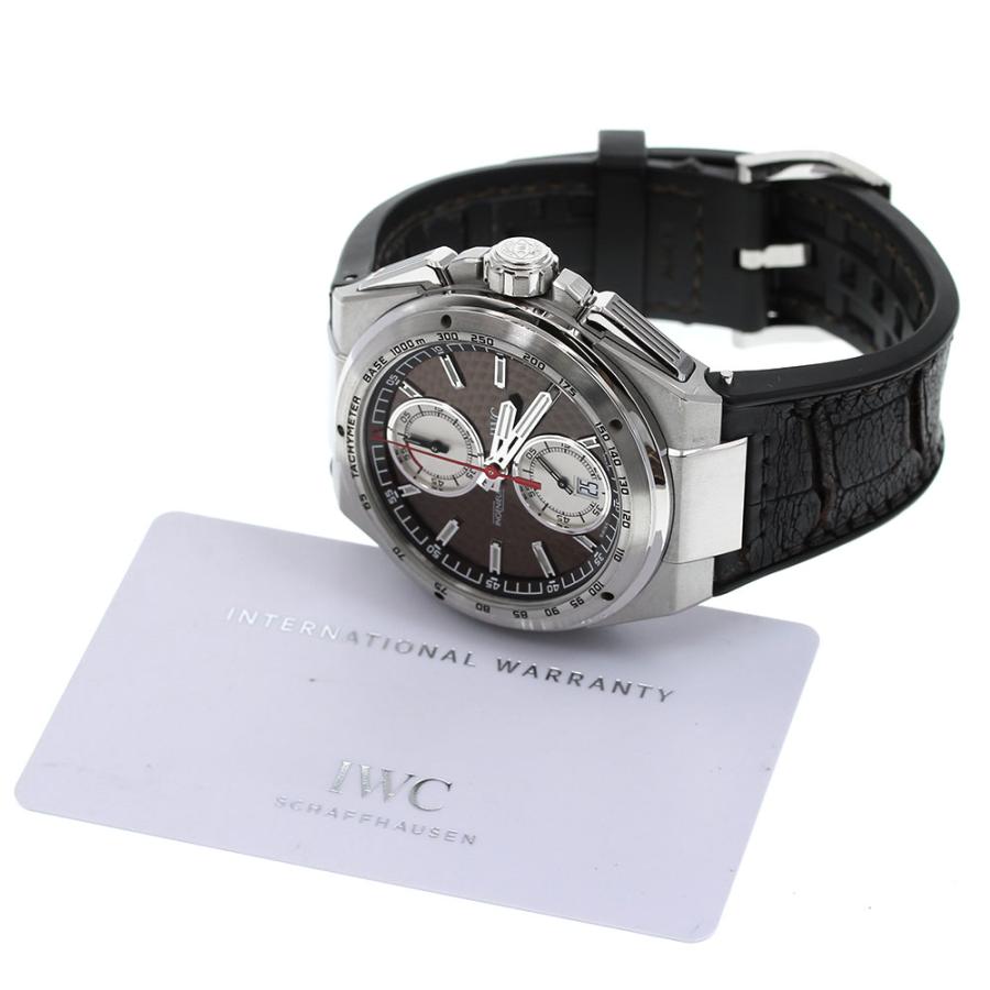 IWC SCHAFFHAUSEN（IWCシャフハウゼン） IWC SCHAFFHAUSEN IW378511