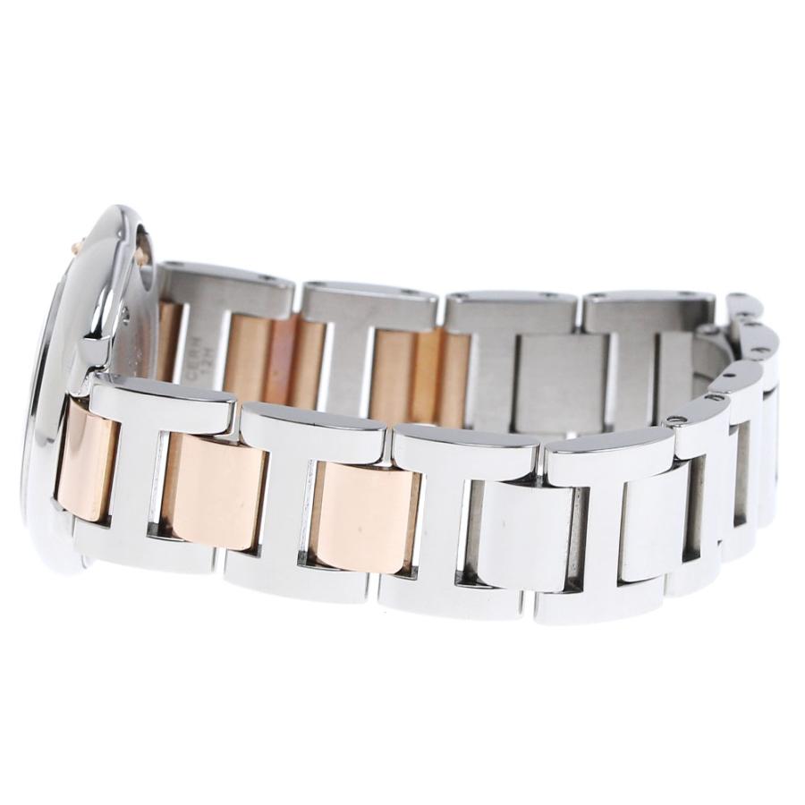 Cartier（カルティエ） CARTIER WE902030 バロンブルーSM K18PGコンビ