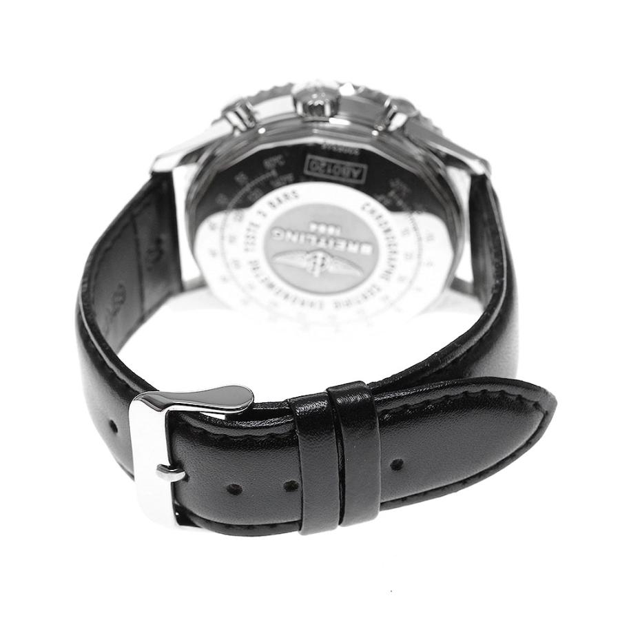 ブライトリング（BREITLING） BREITLING AB0120 ナビタイマー01 クロノ