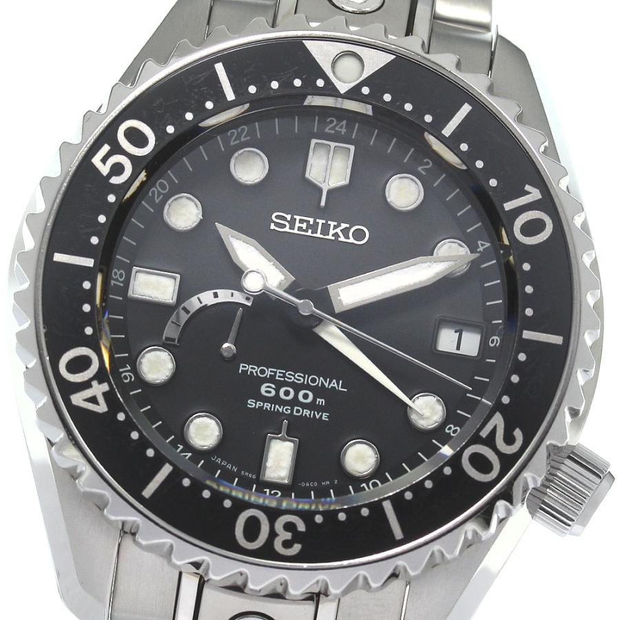 SEIKO（セイコー） SEIKO SBDB001/5R66-0AD0 プロスペックス マリーン 