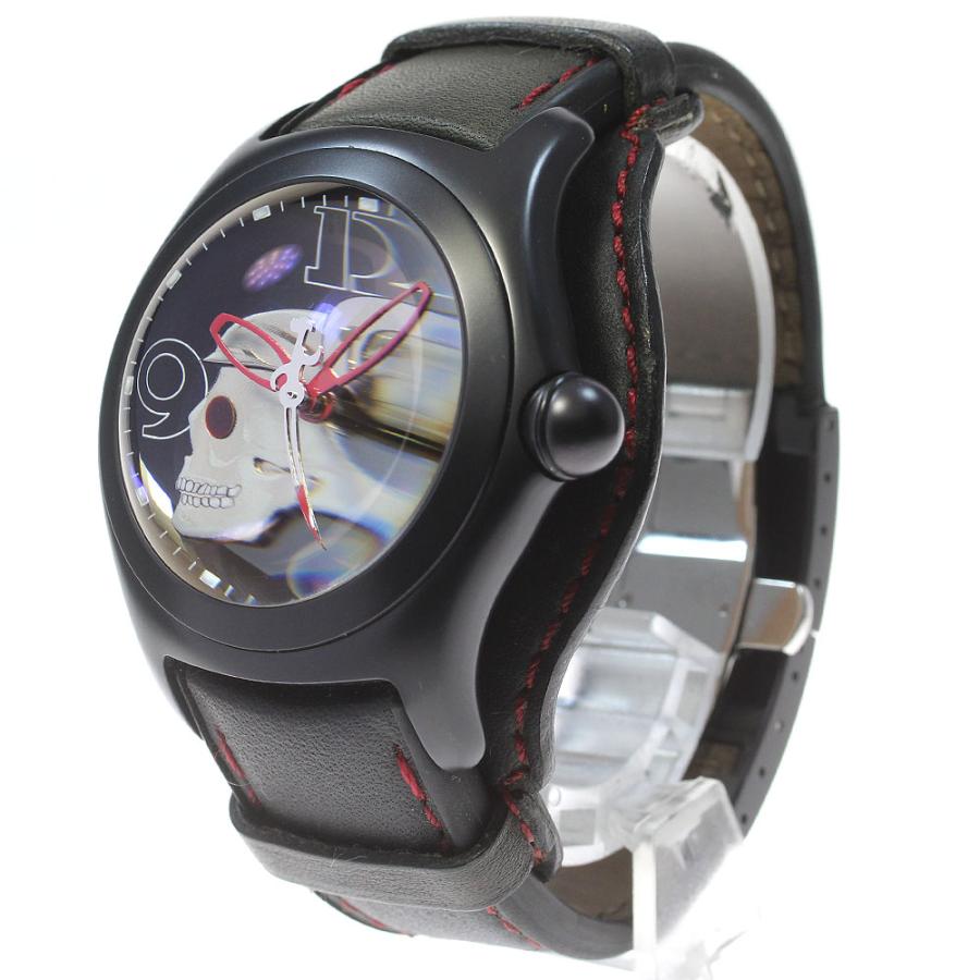 CORUM コルム 082.150.45 バブル ナイトフライヤー 世界999本限定 自動  