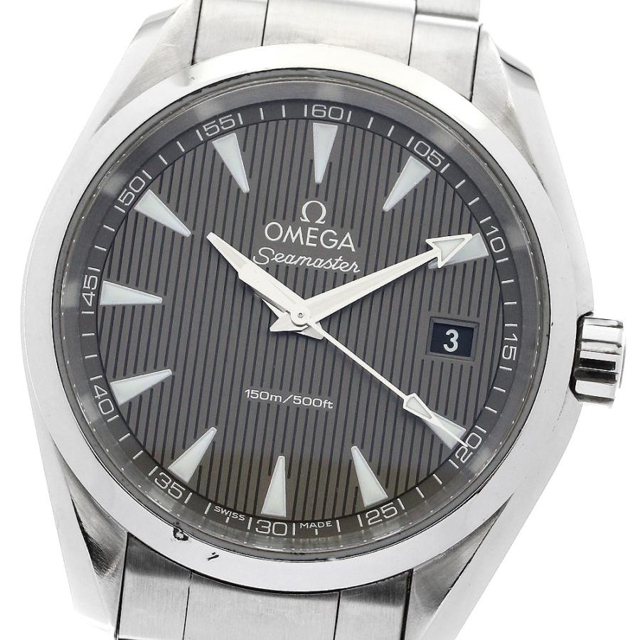 オメガ 231.10.39.60.06.001シーマスターアクアテ ラデイト OMEGA オメガ 231.10.39.60.06.001 シーマスター アクアテラ