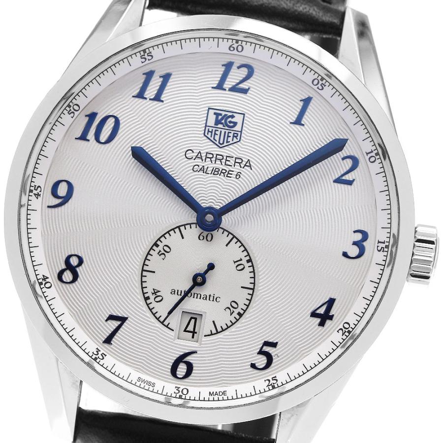 タグホイヤー TAG HEUER WAS2111 カレラ ヘリテージ 自動巻 TAG HEUER（タグ・ホイヤー） TAG HEUER WAS2111 カレラ ヘリテージ