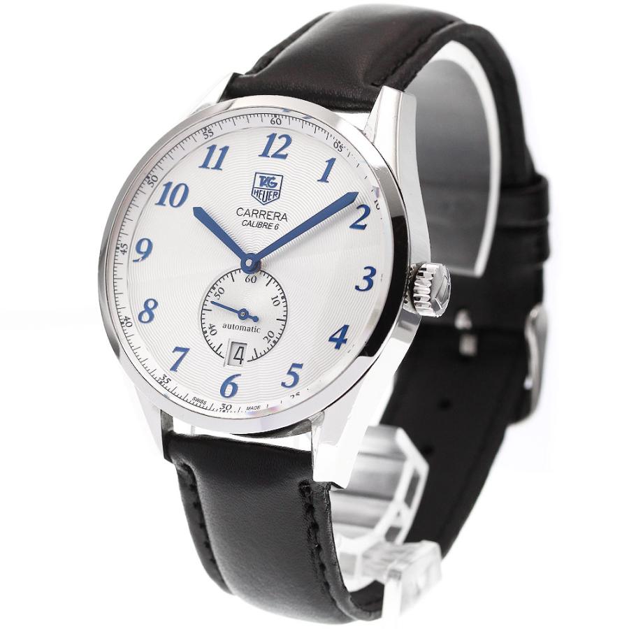 タグホイヤー TAG HEUER WAS2111 カレラ ヘリテージ 自動巻 TAG HEUER（タグ・ホイヤー） TAG HEUER WAS2111 カレラ ヘリテージ