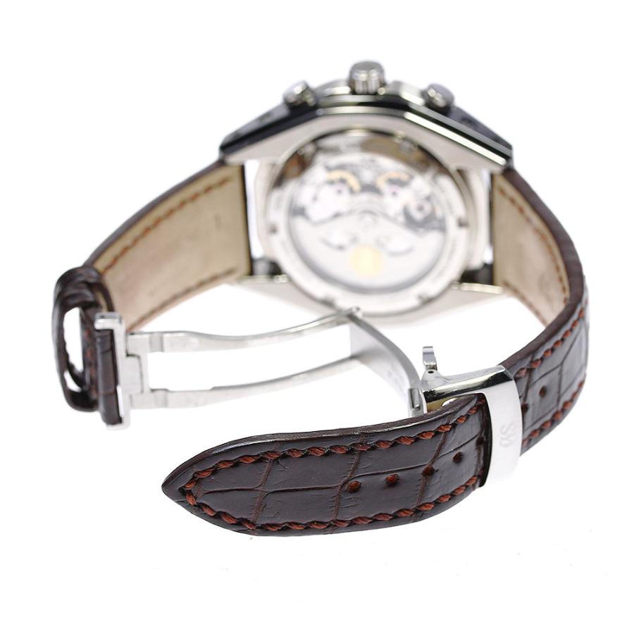 SEIKO（セイコー） SEIKO SBGC015/9R96-0AB0 グランドセイコー GMT 500