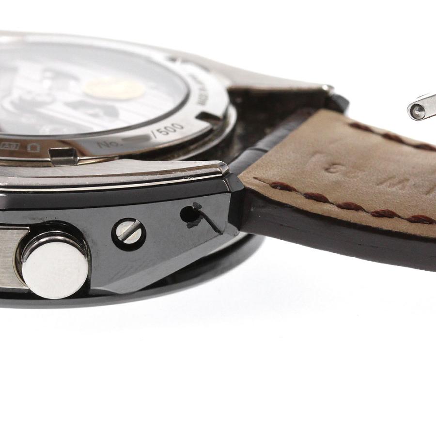 SEIKO（セイコー） SEIKO SBGC015/9R96-0AB0 グランドセイコー GMT 500