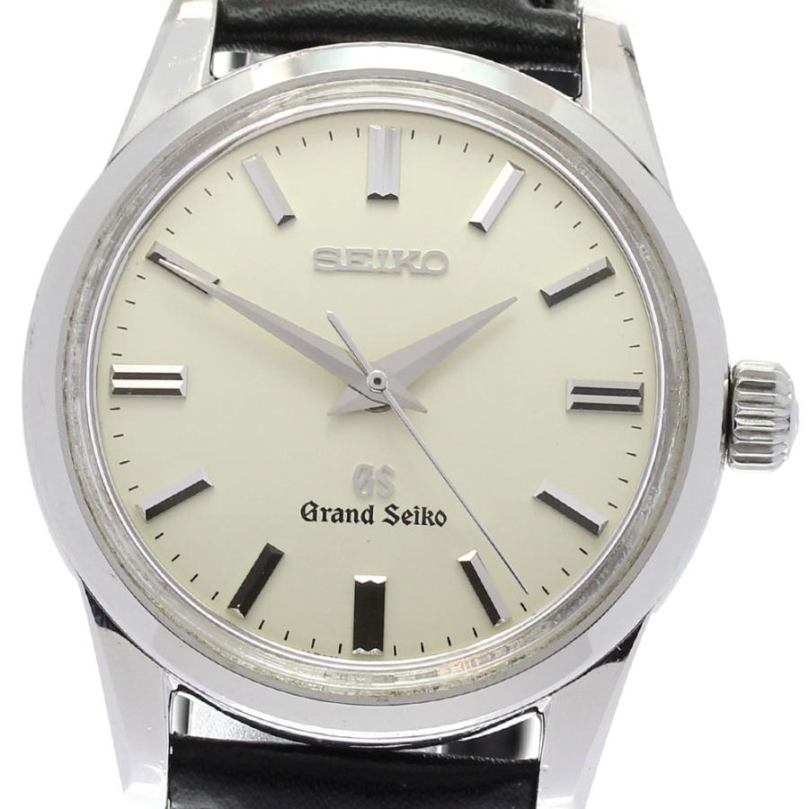 SEIKO セイコー SBGW031/9S64-00A0 グランドセイコー 手巻き SEIKO セイコー SBGW031/9S64-00A0 グランドセイコー 手巻き