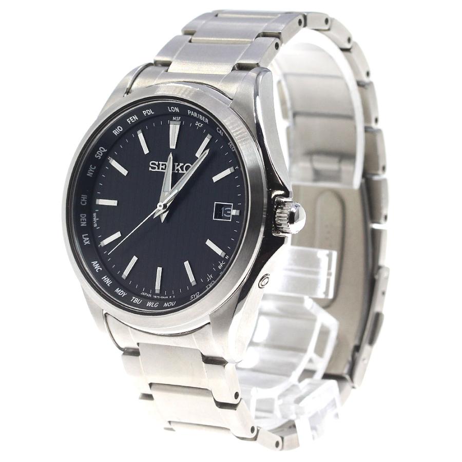 【新品未使用】セイコー　SBTM291 7B75-0AA0 箱説保　希少 SEIKO（セイコー） SEIKO SBTM291/7B75-0AA0 セイコーセレクション
