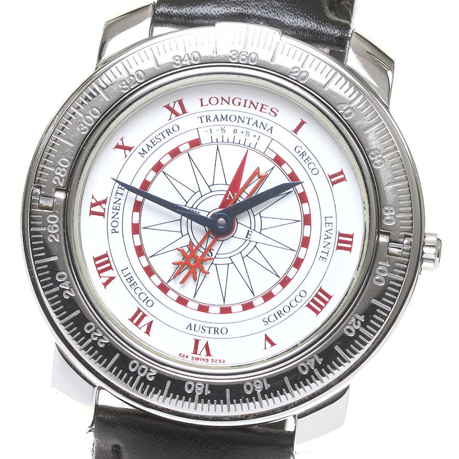 LONGINES ロンジン 624.5253.4.012 クリストバルC コレクション 自動  