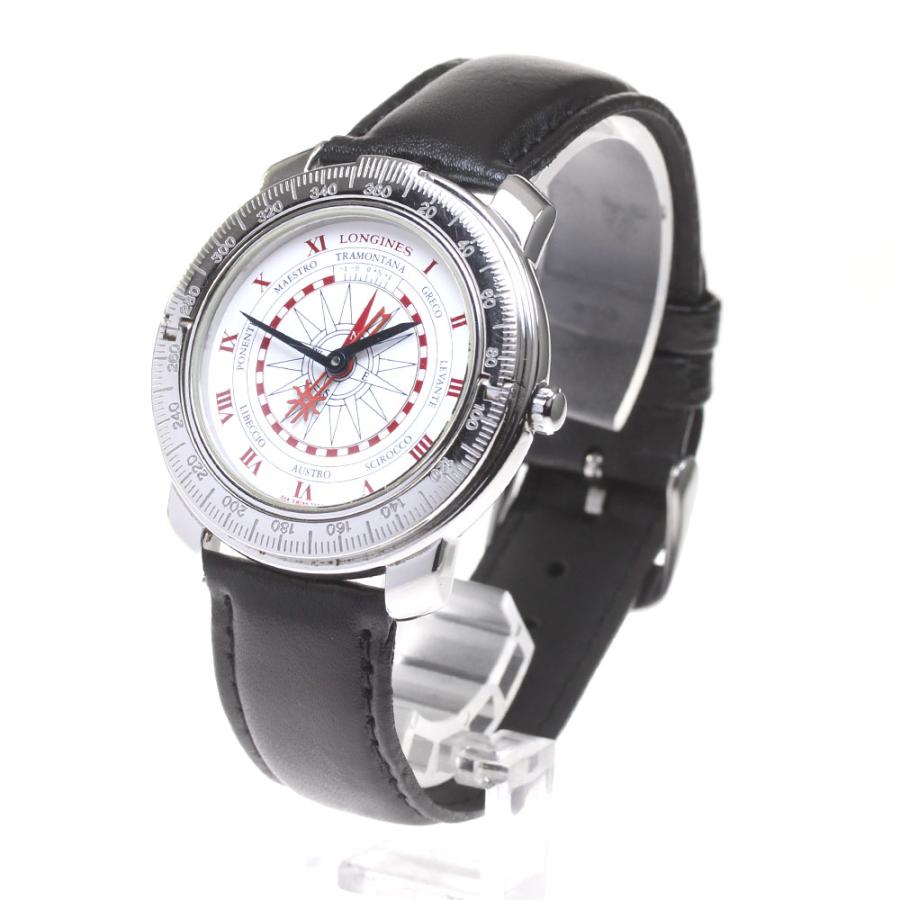 LONGINES ロンジン 624.5253.4.012 クリストバルC コレクション 自動  