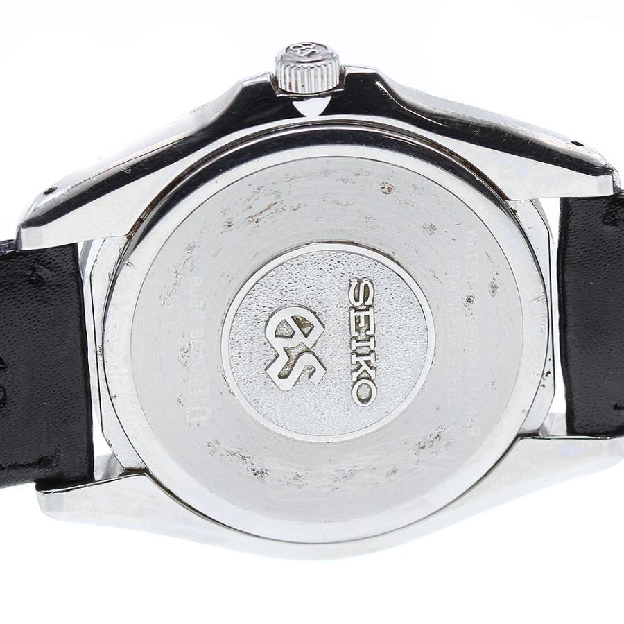 SEIKO（セイコー） SEIKO 8J56-8010/SBGF007 グランドセイコー デイト