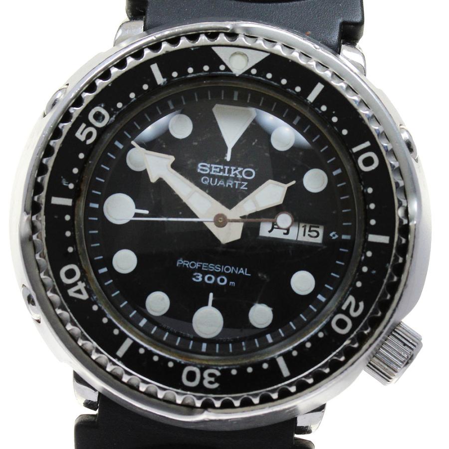 セイコー 7549-7010 プロフェッショナル ダイバー デイデイト ツナ缶 SEIKO セイコー 7549-7010 プロフェッショナル ダイバー