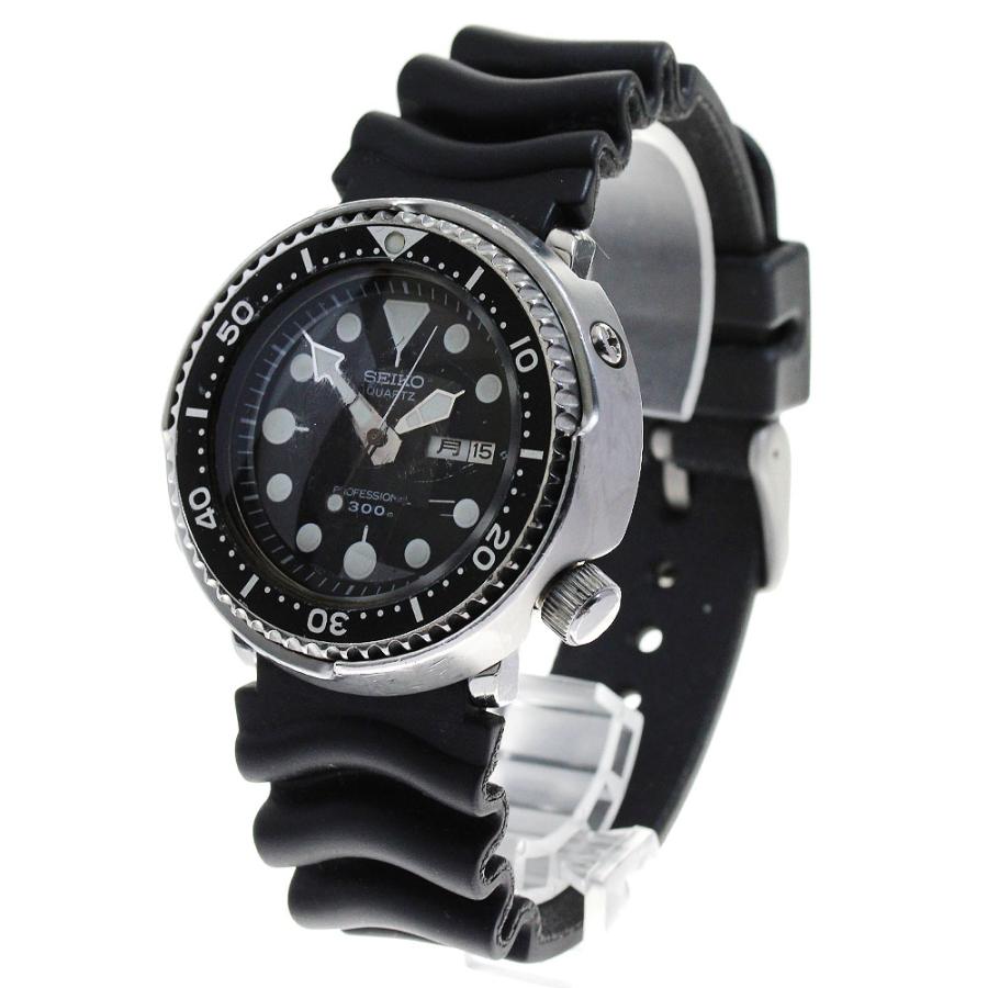 セイコー 7549-7010 プロフェッショナル ダイバー デイデイト ツナ缶 SEIKO セイコー 7549-7010 プロフェッショナル ダイバー