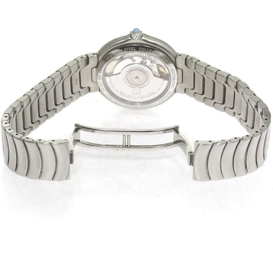 【極美品・限定・稼働】ダンヒル dunhill GMT オートマチック 8023 dunhill ダンヒル メンズ オートマチック ミレニアム GMT 世界