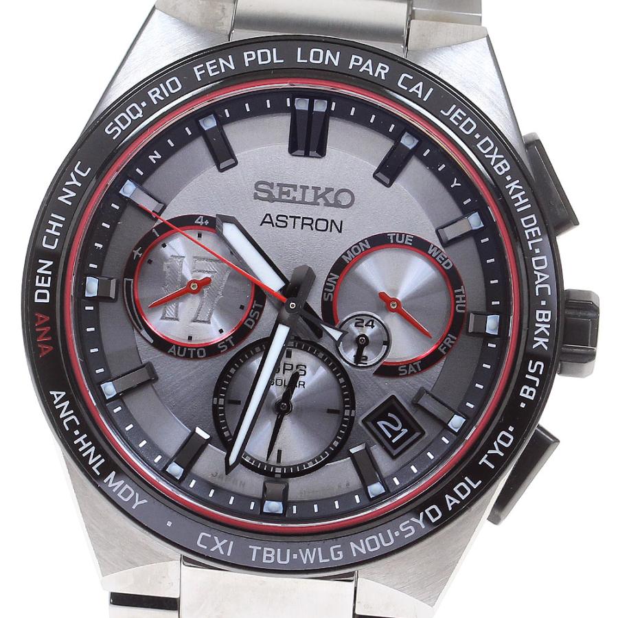 セイコー SEIKO アストロン 大谷翔平モデル 腕時計 5X53-0BX0 SEIKO セイコー SBXC125/5X53-0BX0 アストロン 大谷翔平2022年